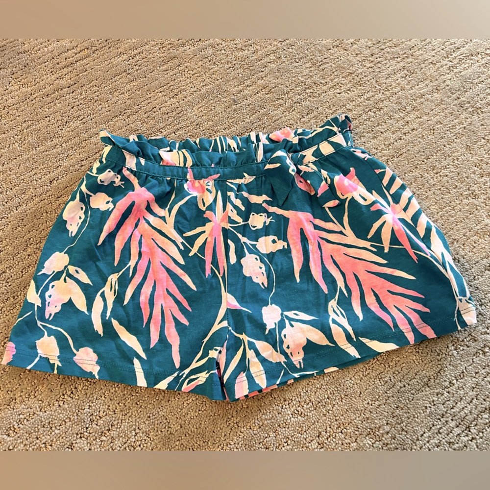Like New Lilly Pulitzer Girls Shorts